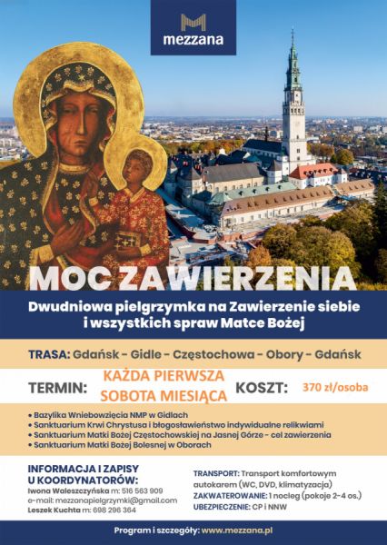 MOC ZAWIERZENIA